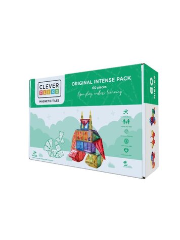 Cleverclixx Cleverclixx | Original intense pack 60stuks