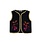 Ammehoela Ammehoela | Gilet emmy jet black