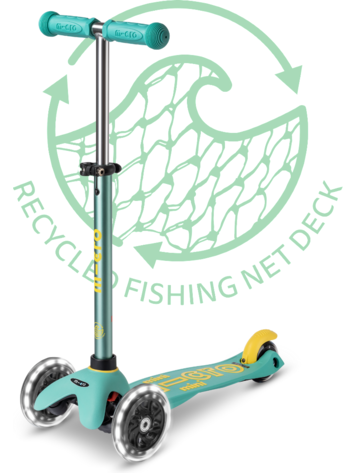 Micro Step Micro Step | Mini Deluxe ECO LED mint