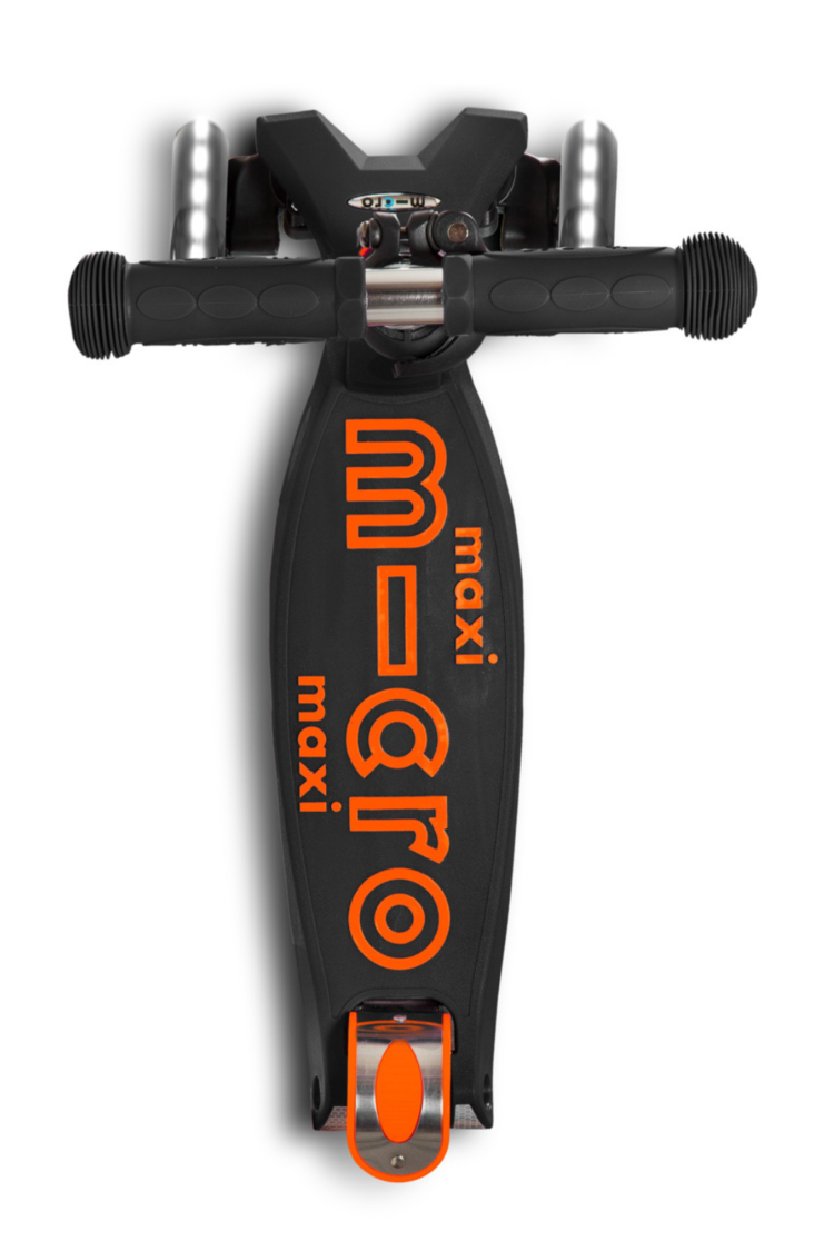 Micro Step Micro Step | Maxi deluxe LED zwart