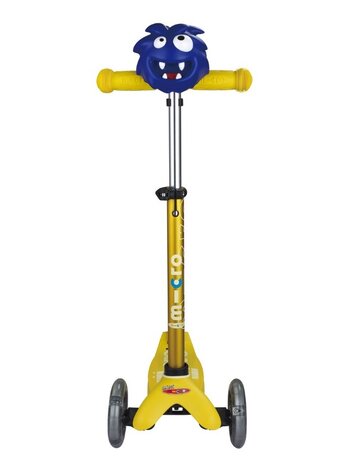 Micro Step Micro Step | Scooter buddy monsters