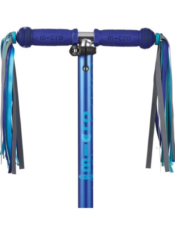 Micro Step Micro Step | Linten blauw reflecterend