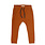 Phil&Phae Phil&Phae | Broek drop-crotch burnt sienna