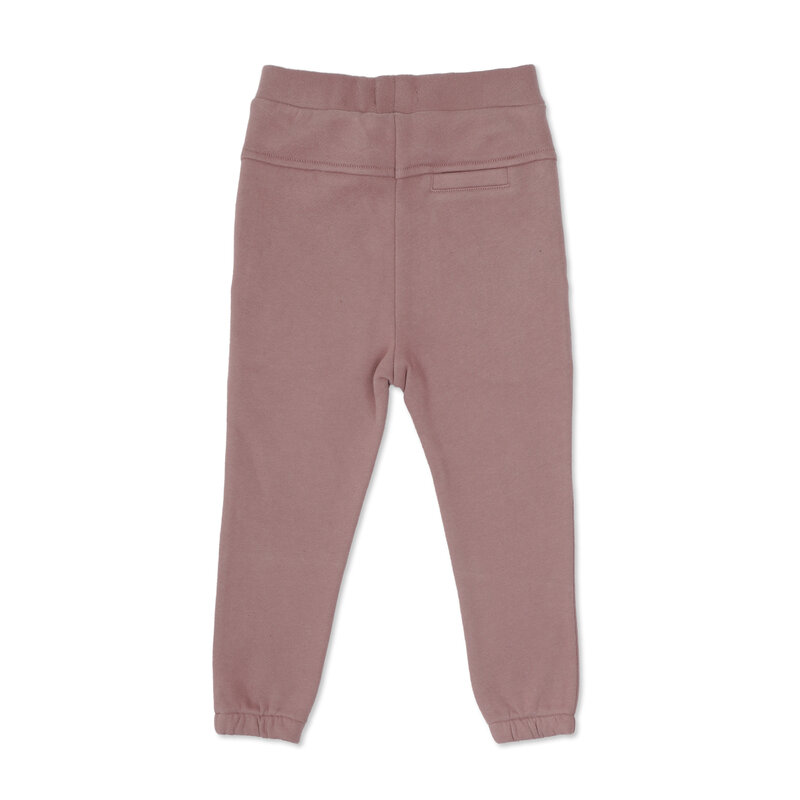 Phil&Phae Phil&Phae | Sweatpants tapered soft amethyst