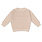 Phil&Phae Phil&Phae | Sweater oversized teddy warm cream