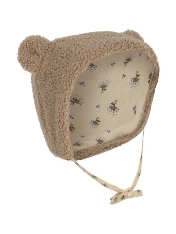 Konges Sløjd Konges Sløjd | Hoedje grizz oxford tan