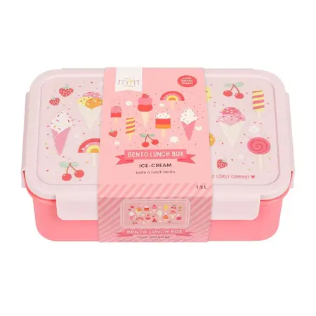 Little Lovely Company Little Lovely Company | Bento lunch box | Ijsjes