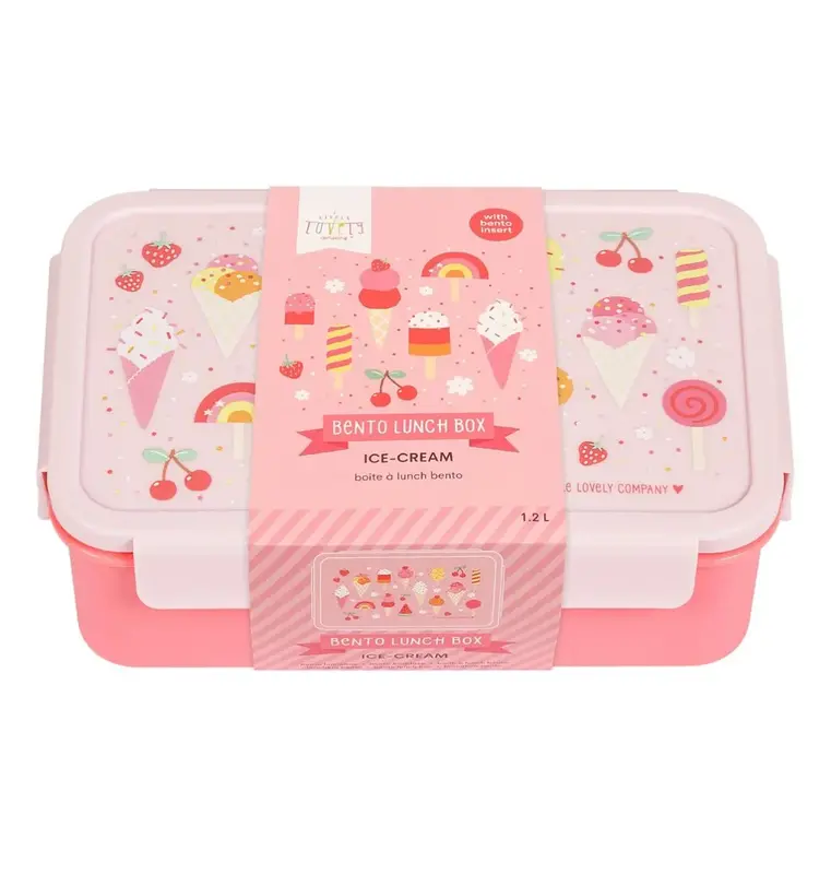 Little Lovely Company Little Lovely Company | Bento lunch box | Ijsjes