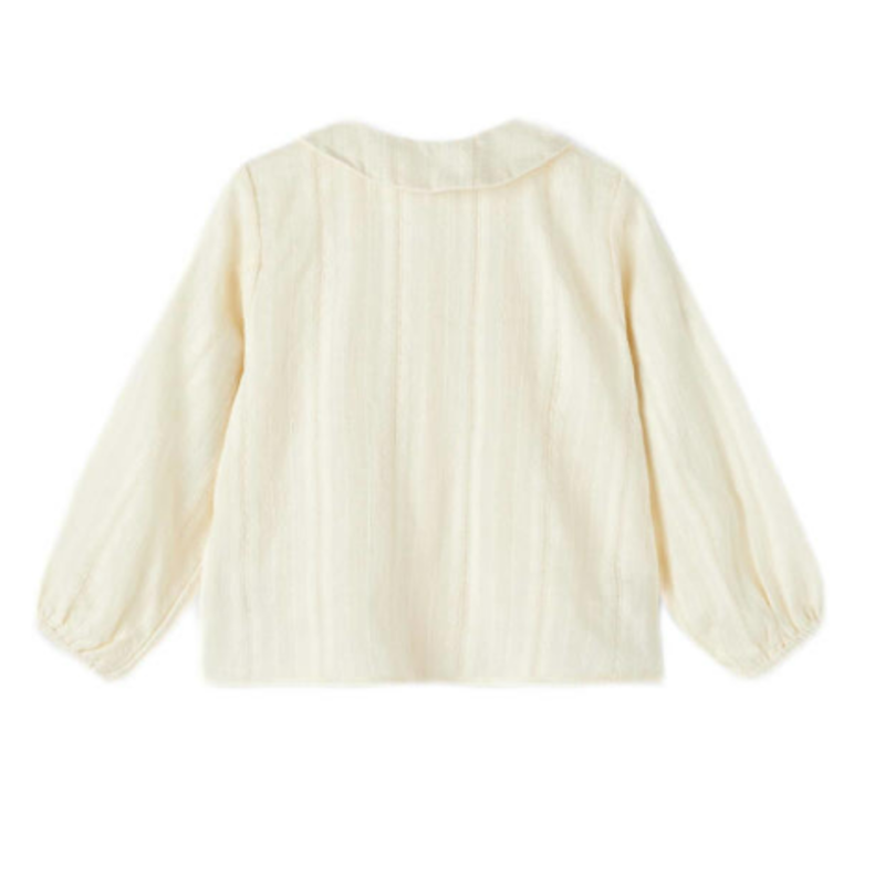 Lil Atelier Lil Atelier | Blouse naja beige