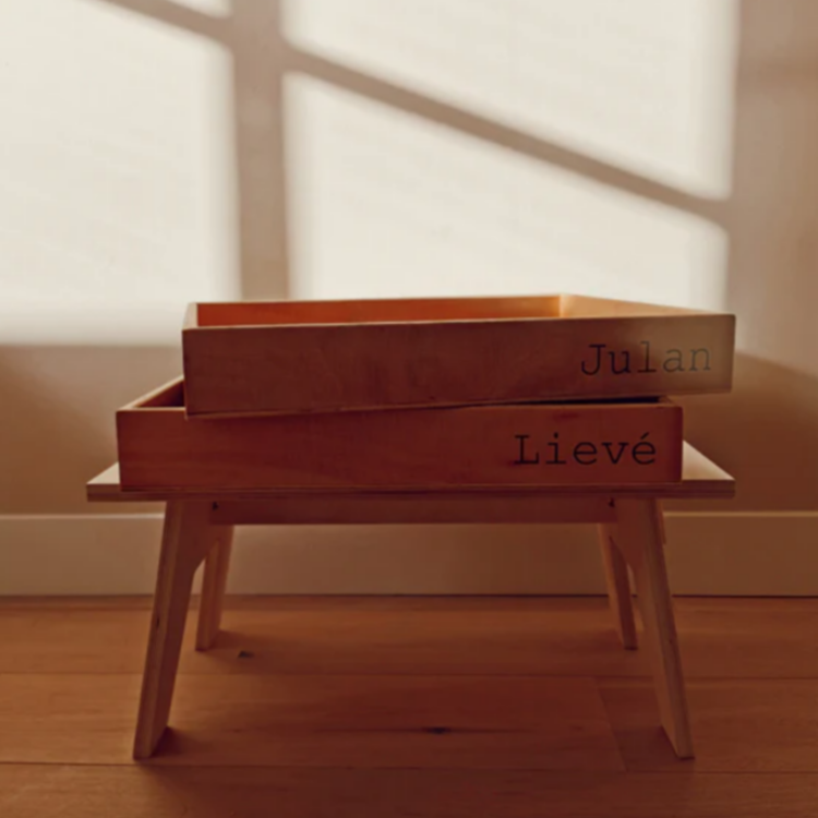 Grennn Grennn | Speelbak hout