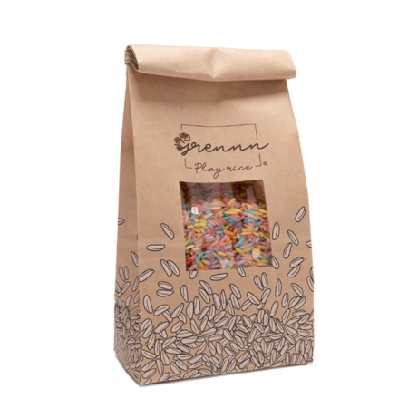 Grennn Grennn | Speelrijst candy mix 500 gram