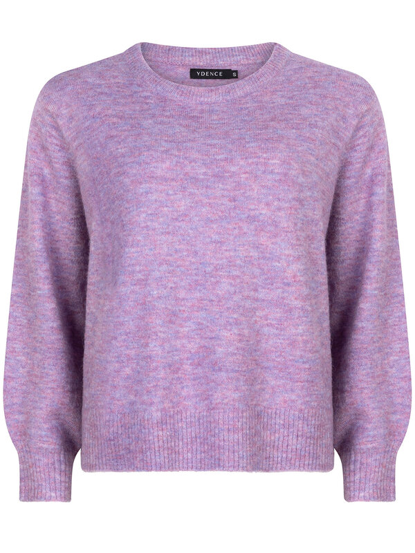 Ydence Ydence | Sweater roxy lilac melange