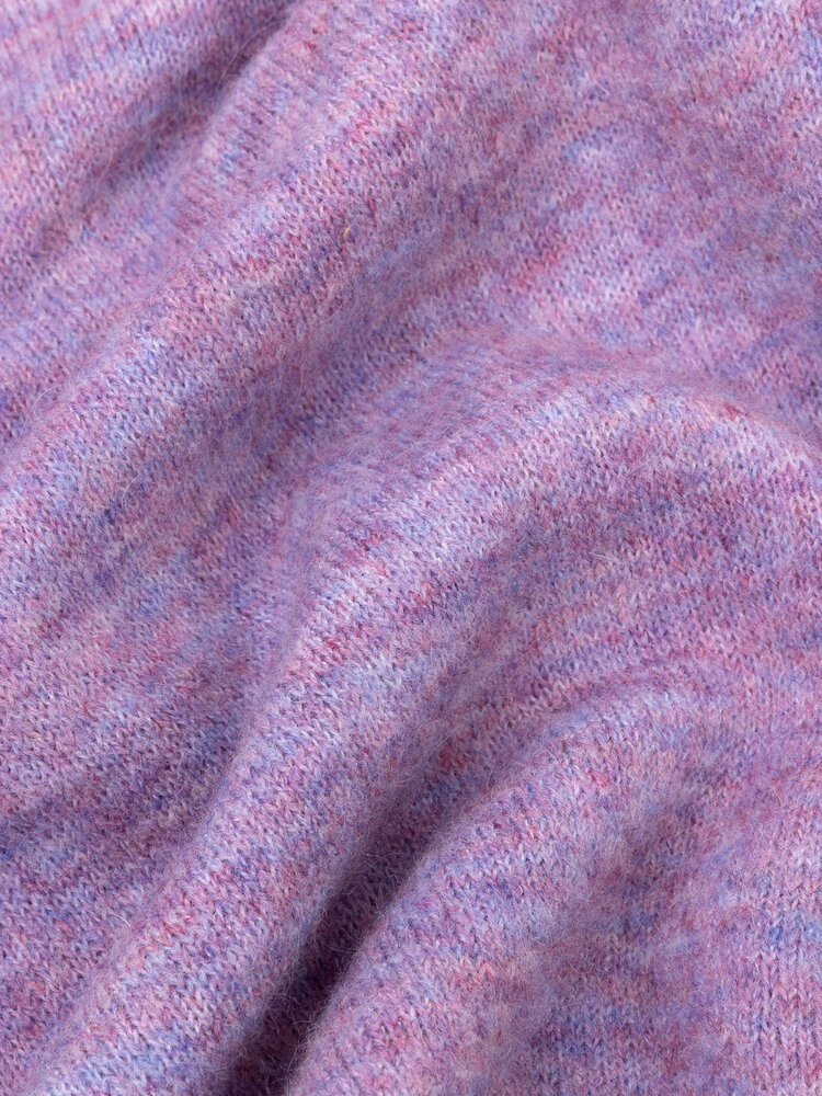 Ydence Ydence | Sweater roxy lilac melange