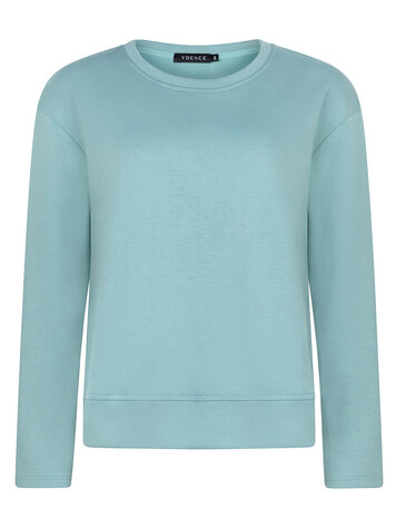 Ydence Ydence | Sweater anouschka blauw