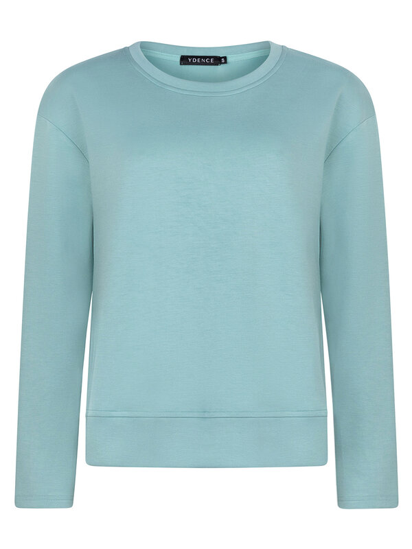 Ydence Ydence | Sweater anouschka blauw