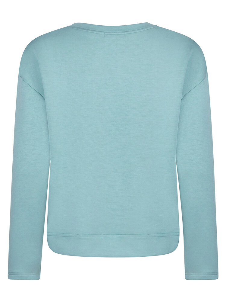 Ydence Ydence | Sweater anouschka blauw