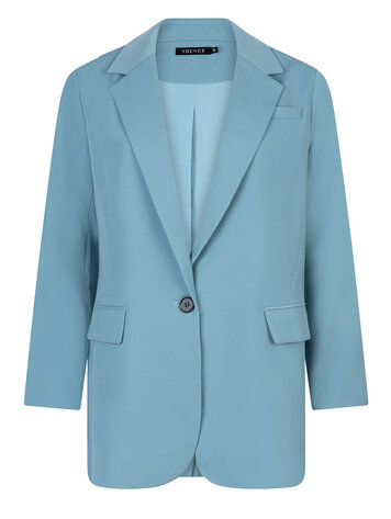 Ydence Ydence | Blazer maisie blauw