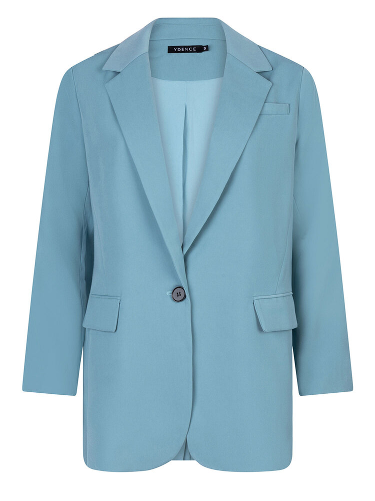 Ydence Ydence | Blazer maisie blauw