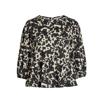 Vila Vila | Blouse Bretta panter