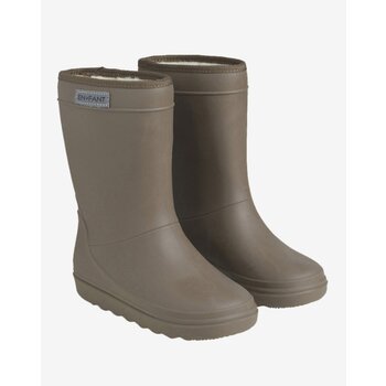 Enfant Enfant | Thermo boots chocolate chip