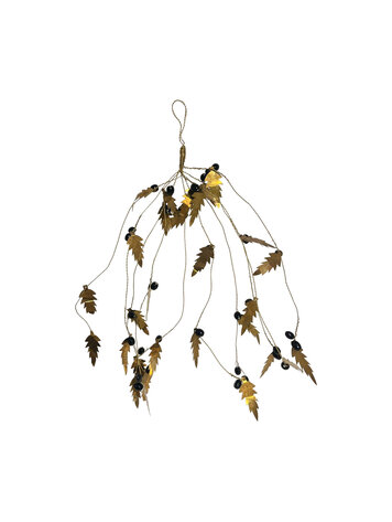 Home society Home Society | Ornament pina goud