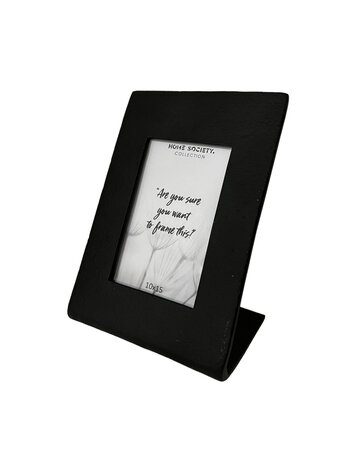 Home society Home Society | Fotolijst Folla zwart L