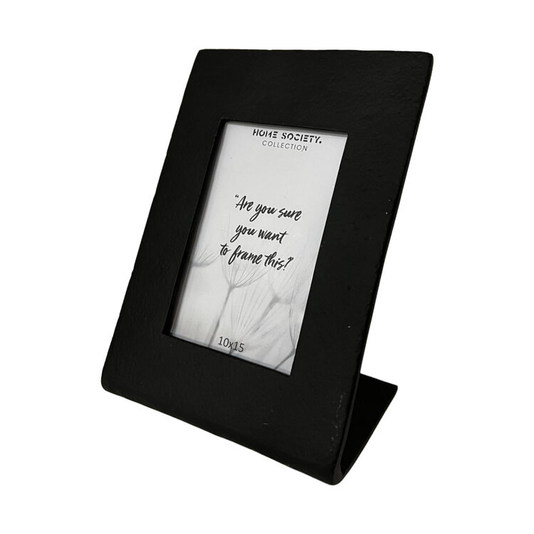 Home society Home Society | Fotolijst Folla zwart L