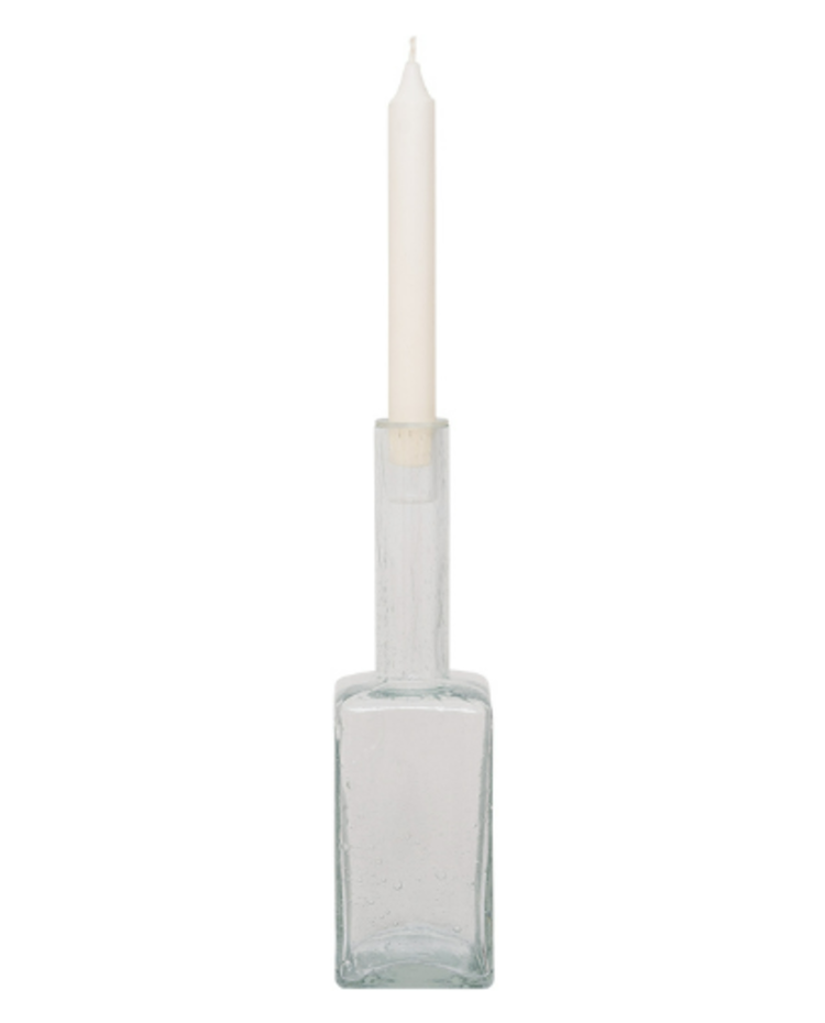 Urban Nature Culture Urban Nature Culture | Kandelaar Alba glas