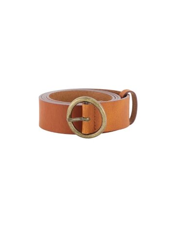 Zusss Zusss | Riem met gesp hazelnootbruin