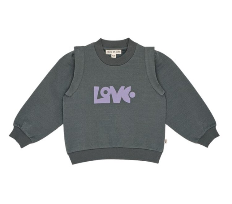 House of Jamie House of Jamie | Sweater dark slate