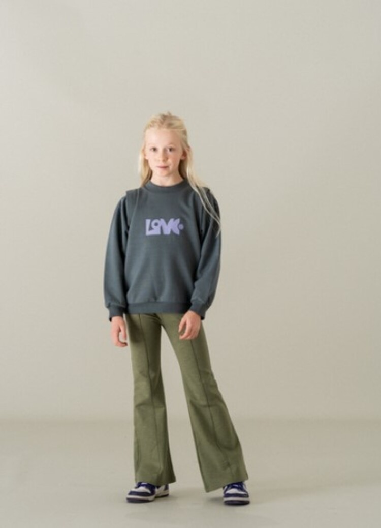 House of Jamie House of Jamie | Sweater dark slate