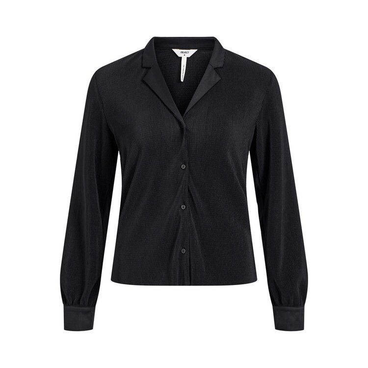 Object Object | Top Shila zwart