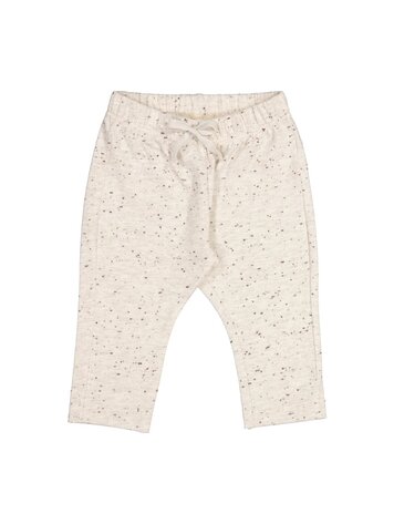 MarMar MarMar | Broekje pitti beige melange