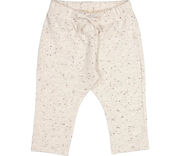 MarMar MarMar | Broekje pitti beige melange