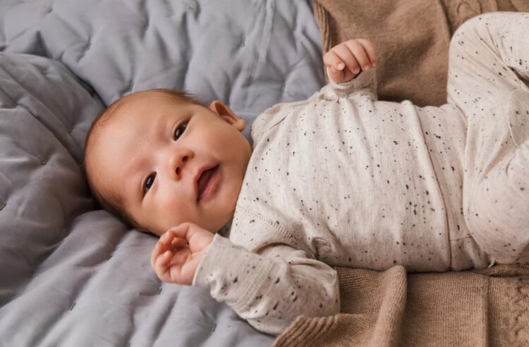 MarMar MarMar | Legging piva beige melange