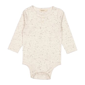 MarMar MarMar | Romper beo beige melange