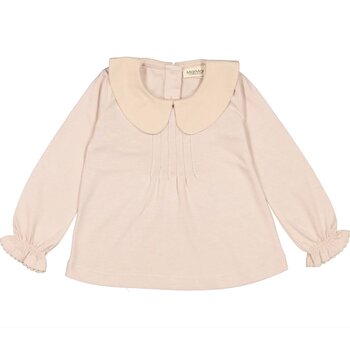 MarMar MarMar | Top tallo cream taupe