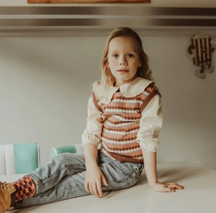 Your Wishes Your Wishes | Spencer macy jacquard knit