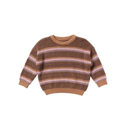 Your Wishes Your Wishes | Sweater nevada tripe knit
