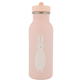 Trixie Trixie | Drinkfles 500ml Mrs rabbit