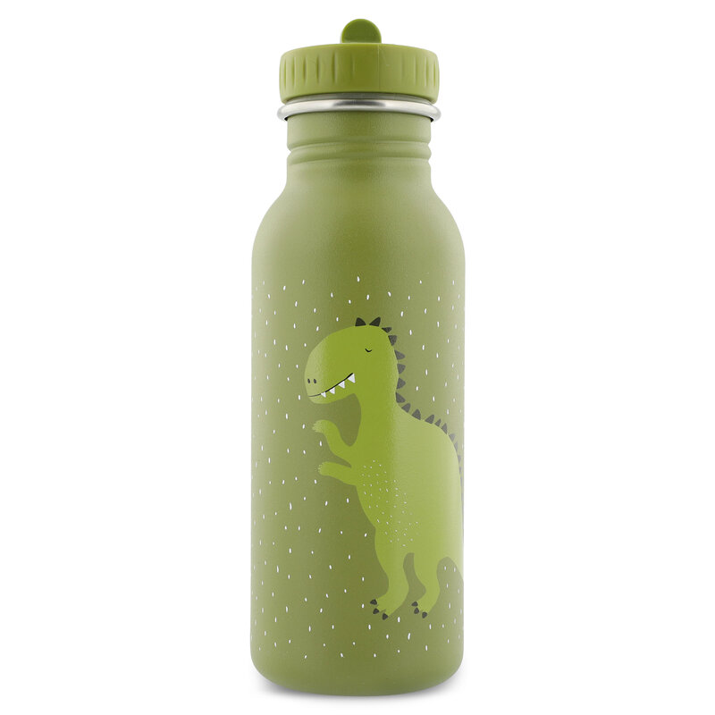 Trixie Trixie | Drinkfles 500ml Mr dino