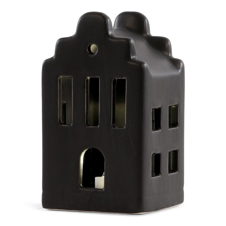 Jens Senza | Huisje led zwart