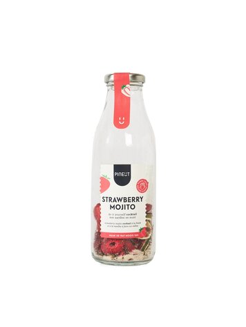 Pineut Pineut | Cocktailstarter Strawberry Mojito