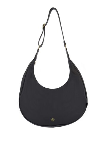 Zusss Zusss | Tas halve maan zwart