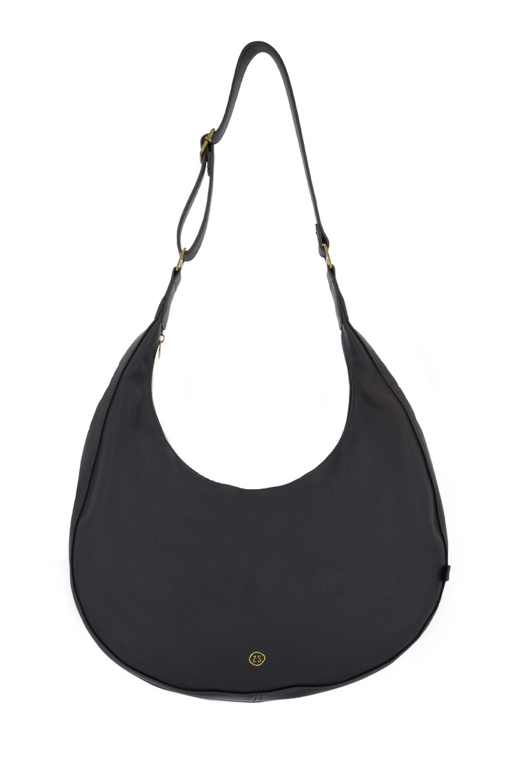 Zusss Zusss | Tas halve maan zwart