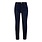 Zusss Zusss | Trendy mom jeans donkerblauw