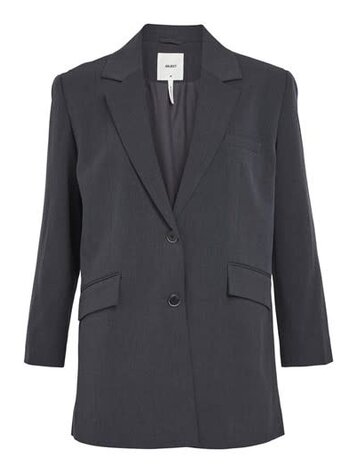 Object Object | Blazer Ida grijs