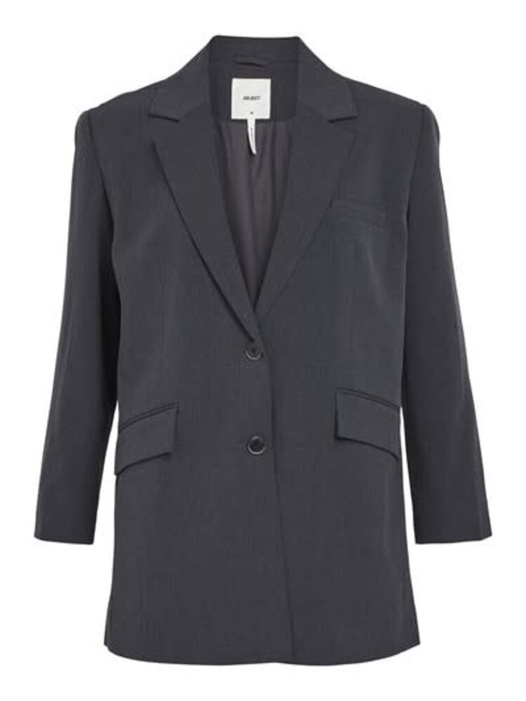 Object Object | Blazer Ida grijs