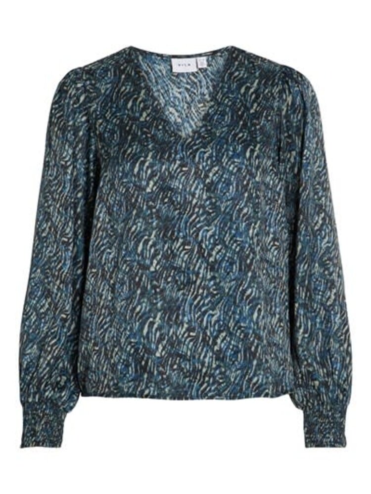 Vila Vila | Top Phinea blauw