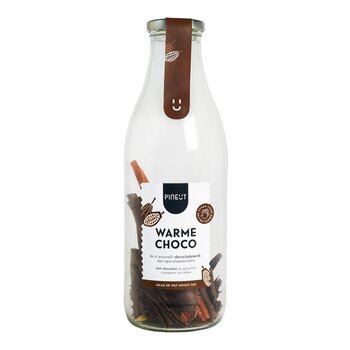 Pineut Pineut | Warme chocomelk